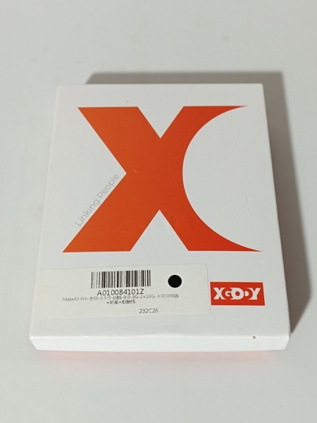 Xgody  Mate 40 Pro Dual SIM Android 9 Cheap Smartphone 3000mAh Quad Core_0,41_2