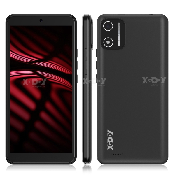 XGODY 2025 NEU Smartphone Android 14 Handy Ohne Vertrag 5,5“ 8-Core 4G Dual SIM