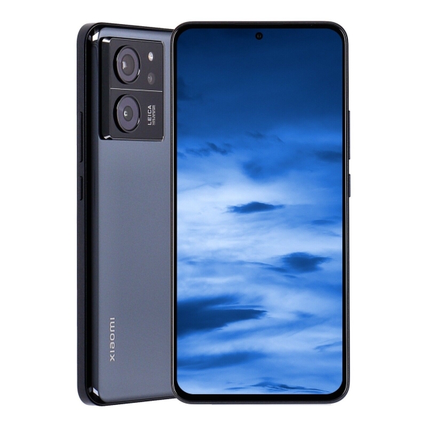 Xiaomi 13T Pro 5G Dual-SIM 512GB Black Android Smartphone wie neu