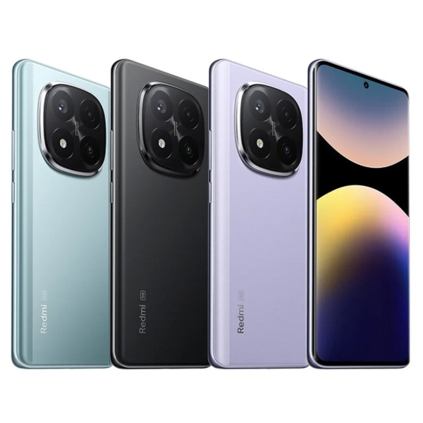 Xiaomi Redmi Note 14 Pro Plus 5G Smartphone 12GB+512GB 6,67“ AMOLED 200MP 120W