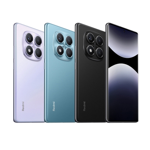 Xiaomi Redmi Note 14 Pro 4G Smartphone 8GB+256GB 6,67″ AMOLED 200MP NFC 5500mAh