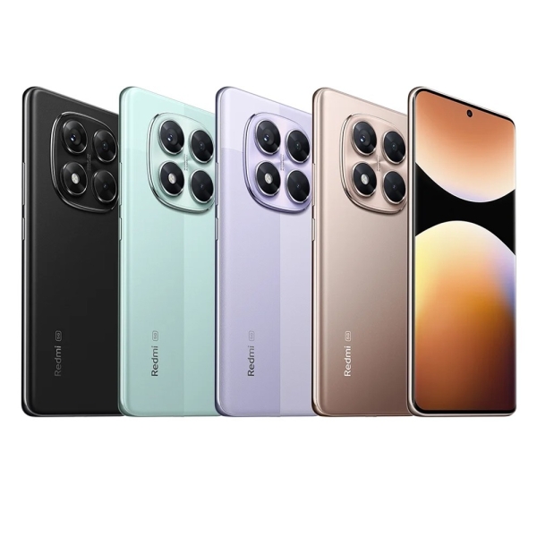 Xiaomi Redmi Note 14 Pro 5G Smartphone 8/12GB+256/512GB AMOLED 200MP 5110mAh