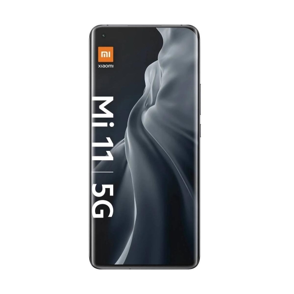 Mi 11 5G 6,81″ Smartphone Handy 256GB Dual-SIM Android midnight gray 1394341