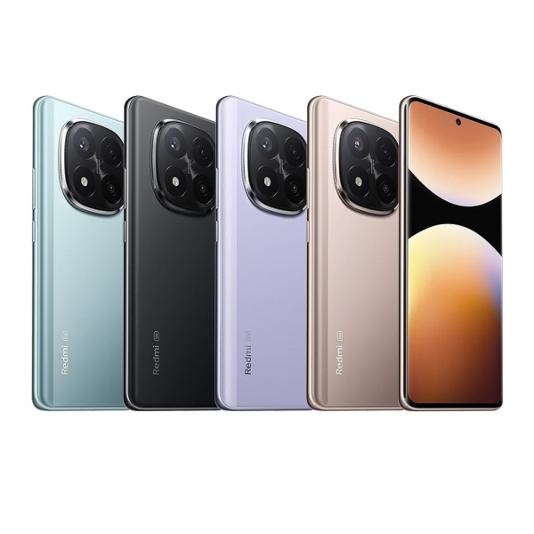 Xiaomi Redmi Note 14 Pro Plus 5G Smartphone 8GB+256GB AMOLED 200MP 120W Global