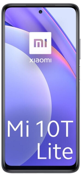 Xiaomi Mi 10T Lite 5G Smartphone 6/128GB Dual-SIM Pearl Gray EU