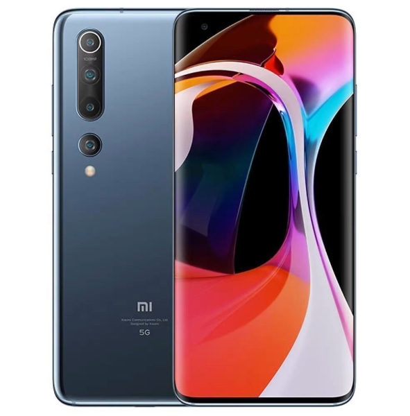 XIAOMI Mi 10 5G 256GB Twilight Grey – Sehr Gut – Smartphone