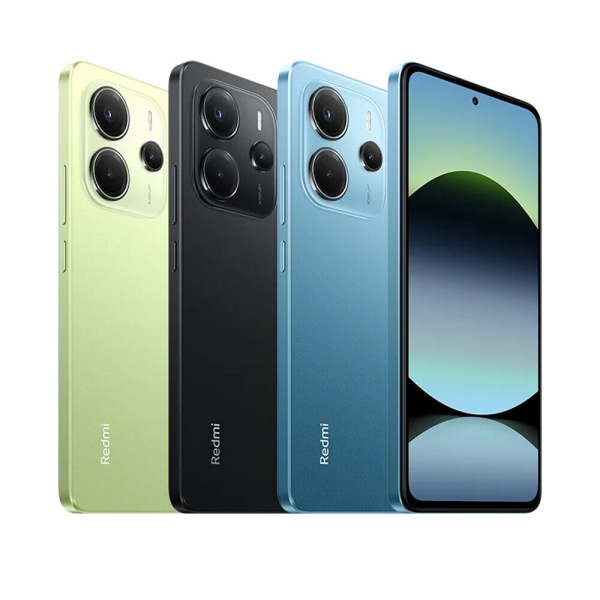 Xiaomi Redmi Note 14 4G Smartphone 8GB 256GB 6,67 AMOLED 108MP Helio G99-Ultra