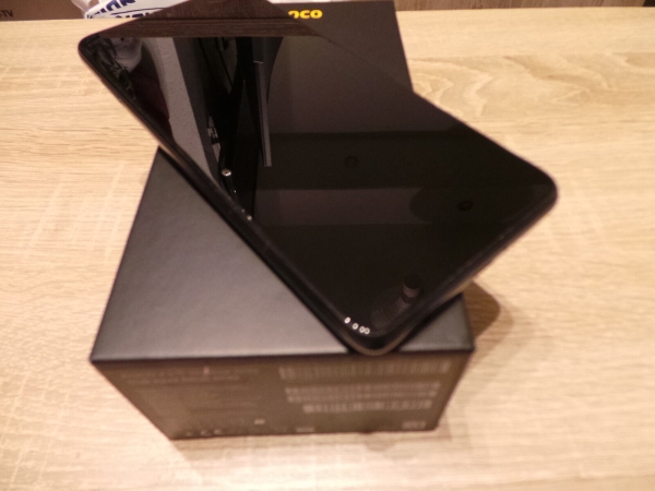 Xiaomi Poco X3 NFC 6GB ROM 64GB grau Smartphone
