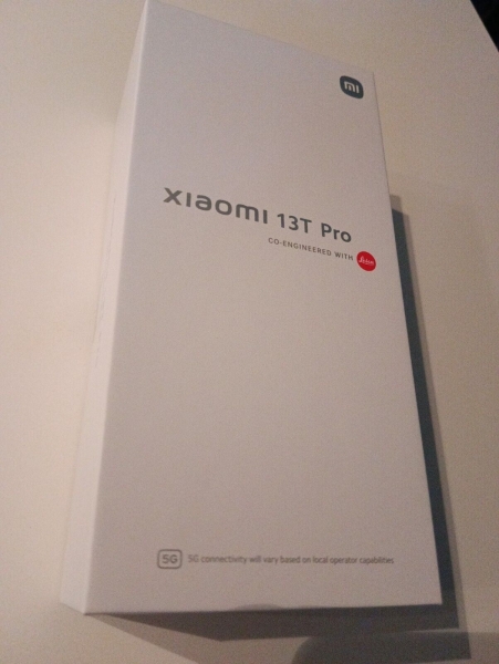 Xiaomi 13T Pro 5G Smartphone 1TB 16GB RAM meadow green Triple-Kamera 5000mAh NEU