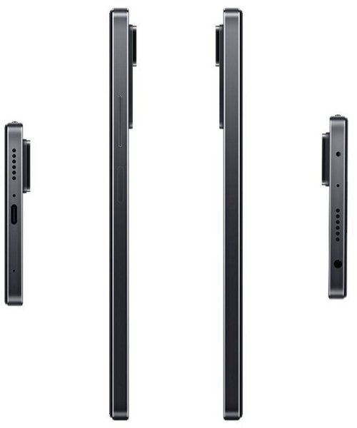Xiaomi Redmi Note 11 Pro 5G 128GB Dual SIM grey Hervorragend – Refurbished