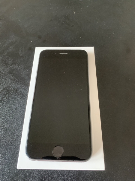 Apple iPhone 6 – 64GB – Space Grau (Ohne Simlock) A1586 (CDMA + GSM)