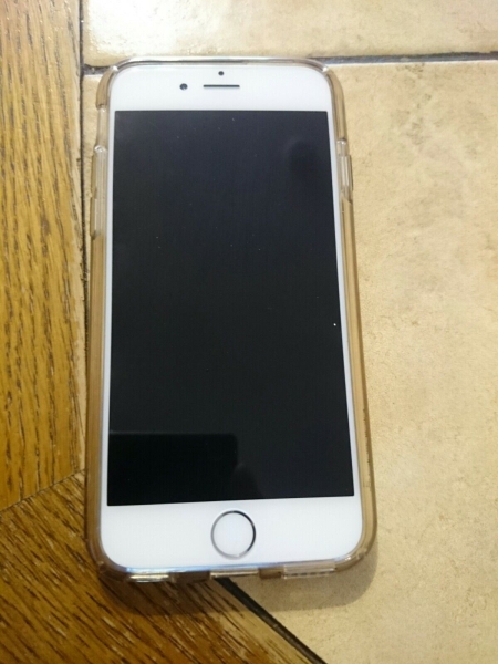 Apple iPhone 6s – 16GB – Space Grau (O2) A1688 (CDMA + GSM)