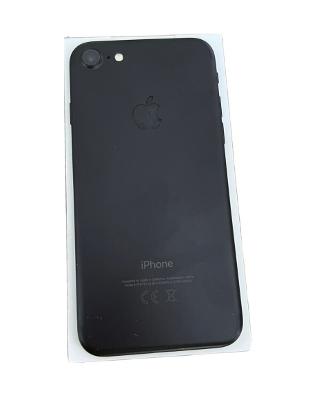 Apple iPhone 7 – 32GB – Schwarz (Ohne Simlock) A1778 (GSM)