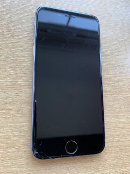 Apple iPhone 6s – 32GB – Space Grau (EE)