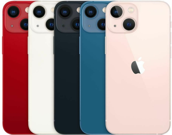 Apple iPhone 13 – 128GB – Wie Neu – Ohne Simlock – Ohne Vertrag – WOW