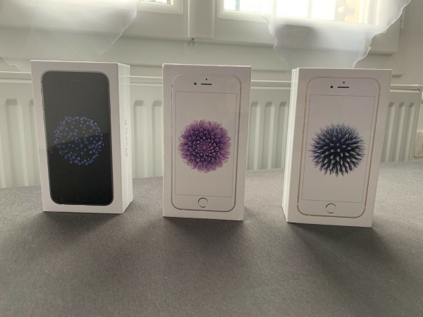 Apple iPhone 6 – 32GB – Gold (Sprint or TracFone) A1549 (CDMA + GSM)