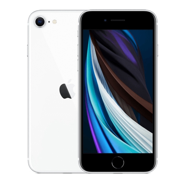 Apple iPhone SE 2.Gen. 2020 ✔128GB White ✔ohne Vertrag ✔SMARTPHONE ✔ NEU & OVP
