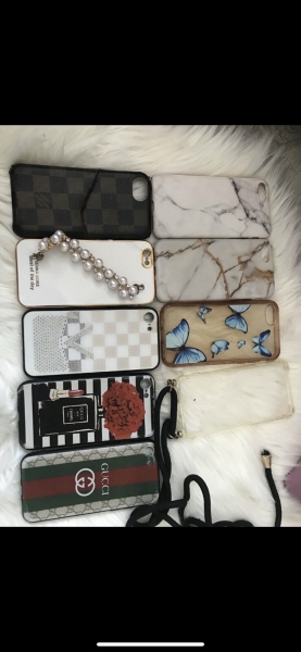 Apple iPhone 7 – 32GB – Schwarz (Ohne Simlock) A1778 (GSM)