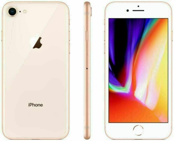 Apple iPhone 8  ✔64 GB ✔ohne Vertrag ✔SMARTPHONE ✔ NEU & OVP