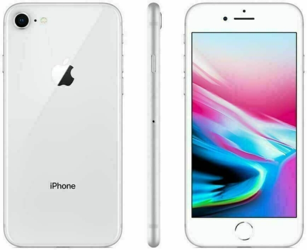 Apple iPhone 8  ✔64GB ✔ohne Vertrag ✔SMARTPHONE ✔ NEU & OVP ✔ Sillber
