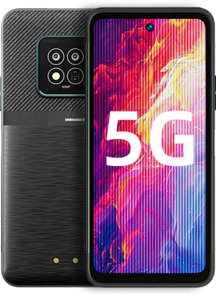 AGM X6 5G 8 GB + 128 GB Black Iron Smartphone #8068814