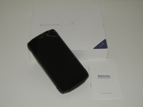 Blackview BV5800 Pro Smartphone 16GB ROM 2GB Ram mit OVP als Defekt