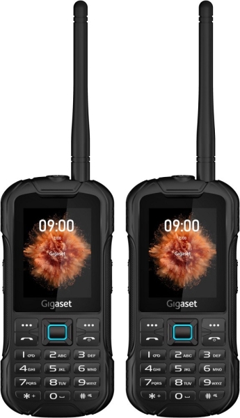 Gigaset Handy GLX8 Active Duo