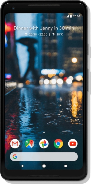 Google Pixel 2 XL 128GB Just Black Neuware ohne Vertrag, sofort lieferbar