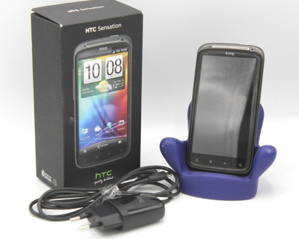 HTC Sensation Schwarz