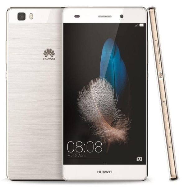 Huawei P8 Lite ALE-L21 Weiß 2GB/16GB 12,7cm (5Zoll) LTE Android Smartphone NEU