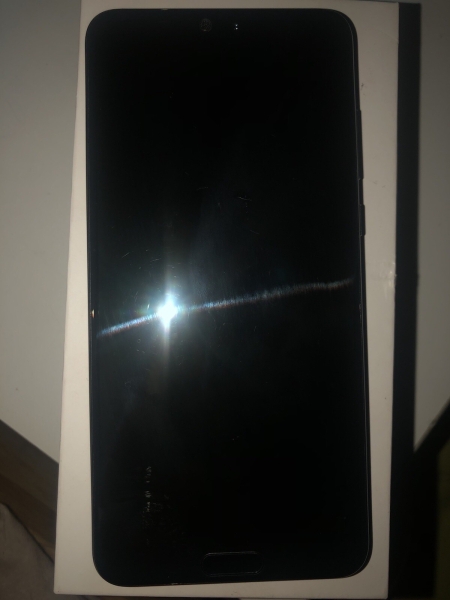 Huawei P20 Pro CLT-L09C – 128GB – Schwarz (Ohne Simlock) (Single Sim)