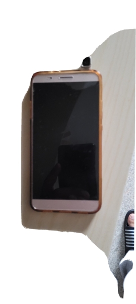 Huawei ShotX – 16GB – Coastal Gold (Ohne Simlock) Smartphone