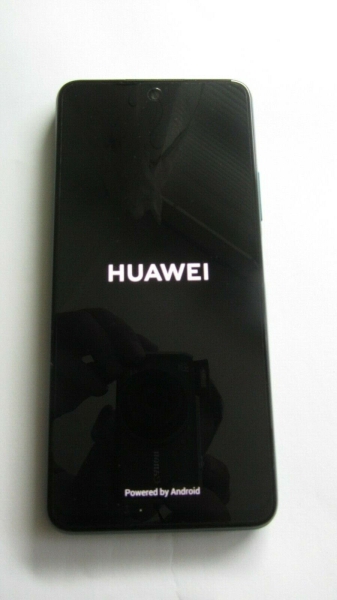 Huawei P smart 2021 Crush Green Smartphone 128 GB 48 MP Quad-Kamera 5.000-mAh