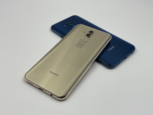 Huawei Mate 20 Lite 64GB DUAL SIM 6,3″ Dual Kamera Android Smartphone 🔥 w. NEU