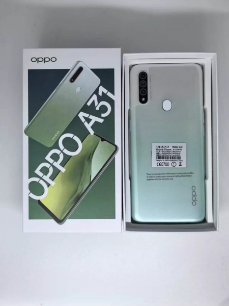 Unlocked OPPO A31 8GB+256GB 4G LTE Android Smartphone Dual SIM【Global version】