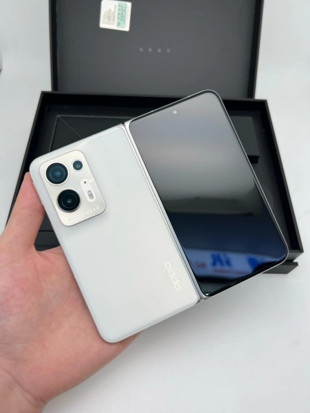 Klappbildschirm OPPO Find N2 12+256GB Android Smartphone