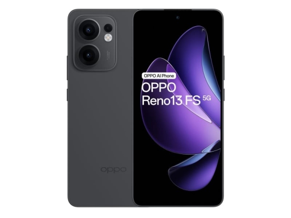 OPPO Reno13 FS 5G Smartphone – 12/512GB 6,67″ 120 Hz Graphite Grey