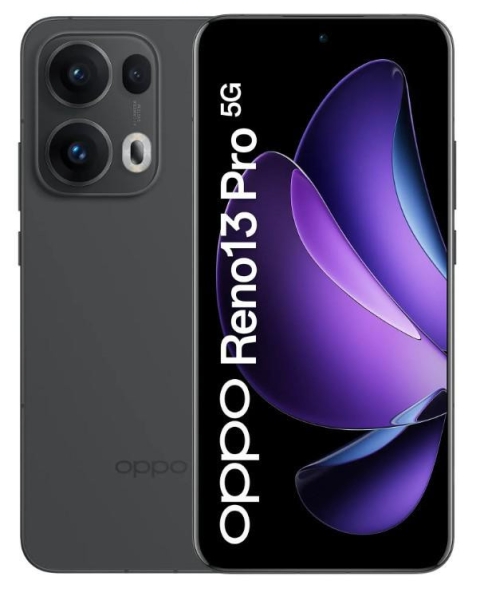 OPPO Rhein 13 Pro 12+ 512GB 6.83 “ 5G Graphite Grey Ita Smartphone Neu