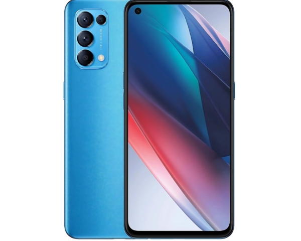OPPO Find X3 Lite 5G Smartphone – 128 GB,Astral Blue