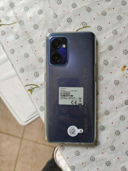 Oppo Find X 5 Smartphone in Starry black