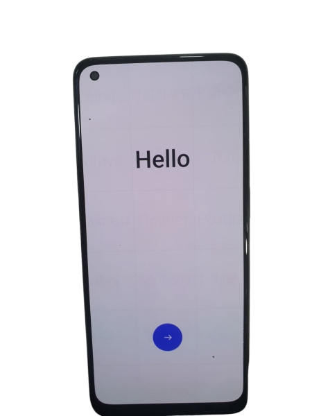 OPPO Reno8 Lite 5G (CPH2343) 8+4/128GB Schwarz Smartphone Second Hand