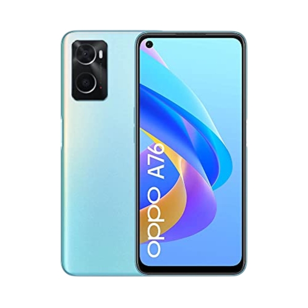 OPPO A76 Smartphone – 128GB, 4GB RAM, 6,56″ Display