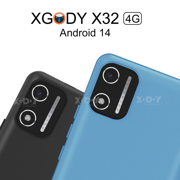 2025 Neu Android 14 Dual SIM Smartphone Ohne Vertrag Handy 4GB+16GB Octa-Core 4G