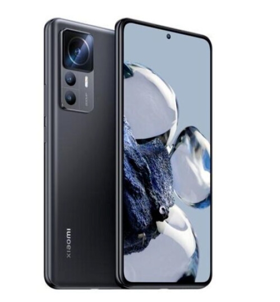 (DE HÄNDLER) Xiaomi 12T Pro 5G Smartphone 256GB+8 RAM Triple-Kamera OVP NEU