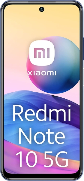 Redmi Note 10 5G – Smartphone 64GB, 4GB RAM, Dual SIM, Nighttime Blue, 4GB+64GB