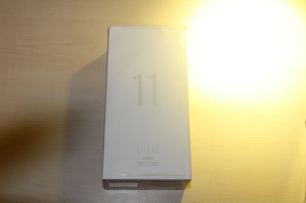 Xiaomi Mi 11 Lite 128GB/6GB Bubblegum Blue Smartphone *OVP, sofort lieferbar