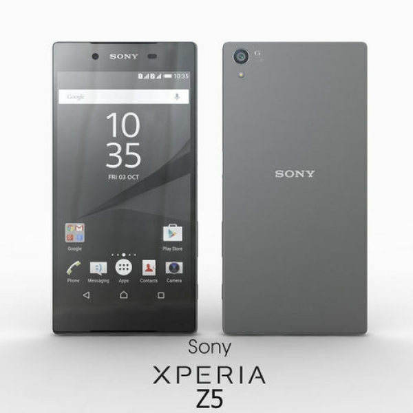 Sony Xperia Z5 E6653 entsperrt Android Smartphone 5,2″ 32GB 23MP Klasse B schwarz