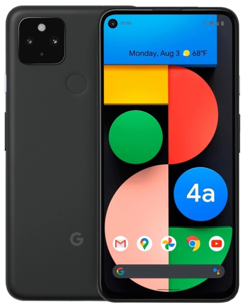 Smartphone Google Pixel 4a 5G 6.2″ 2340x1080px 6GB/127GB 16.0Mpix _DAMAGED