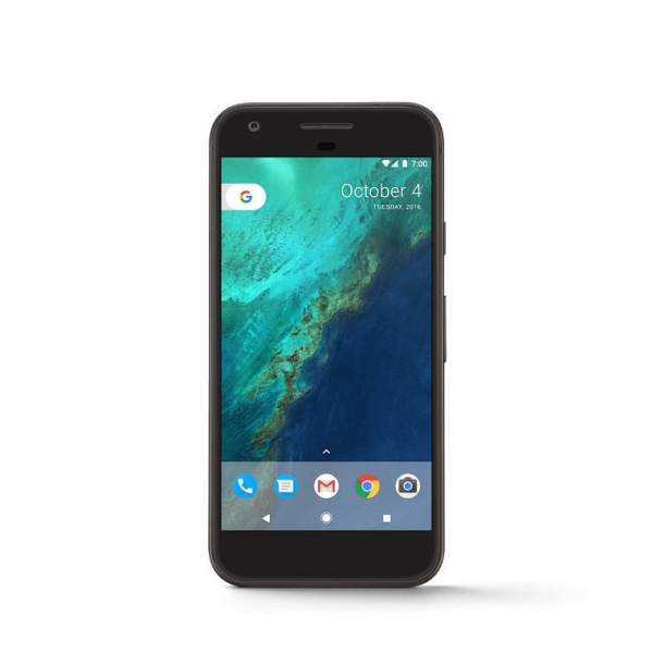 Google Pixel – 32 GB – Smartphone Quite Black (Vodafone)