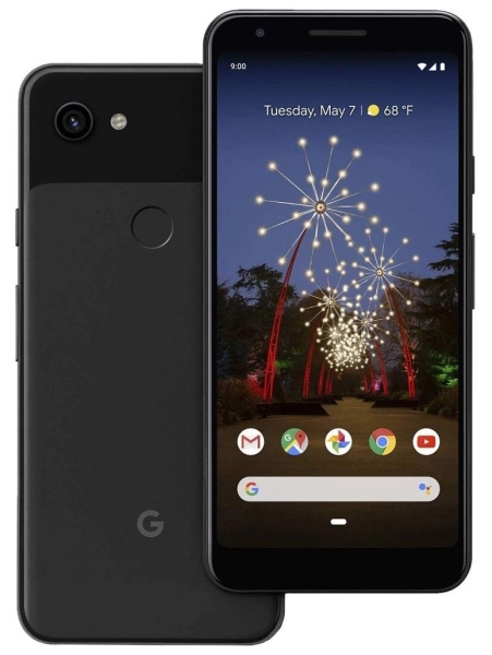 Smartphone Google Pixel 3a 5.6″ 2220x1080px 4GB/64GB 12.2Mpix _DAMAGED